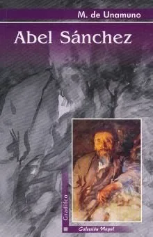 Abel Sanchez cover