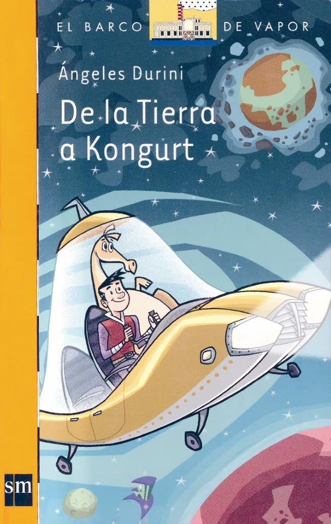 De la Tierra a Kongurt cover