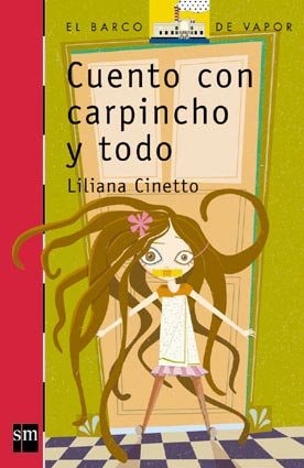 Cuento con carpincho y todo cover
