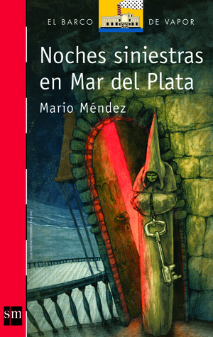 Noches siniestras en Mar del Plata cover