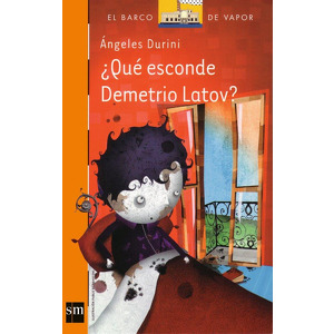 ¿Qué esconde Demetrio Latov?