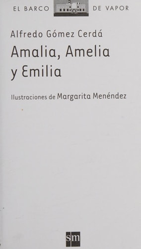Amalia, Amelia y Emilia cover