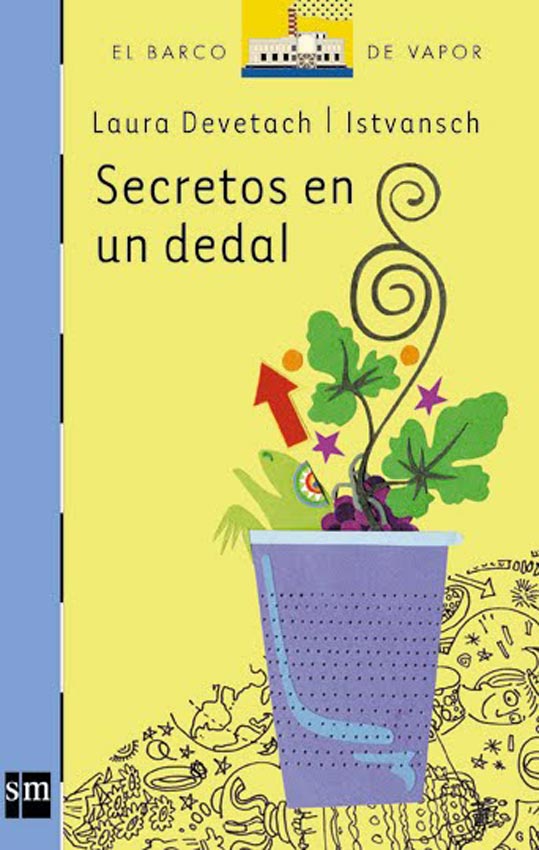 Secretos en un dedal
