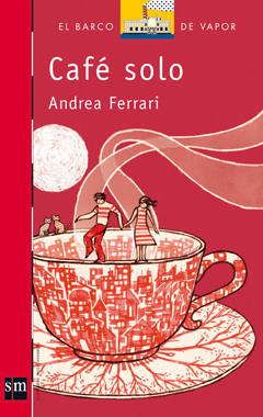 Café solo cover