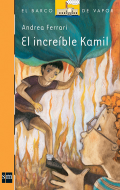 El increible Kamil cover