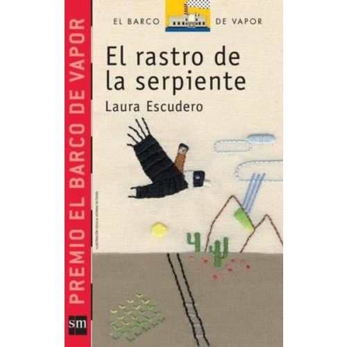 El rastro de la serpiente cover