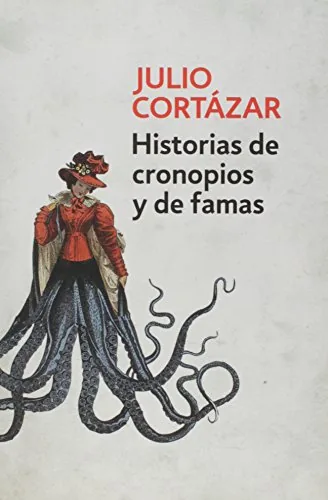 Historias de cronopios y de famas cover