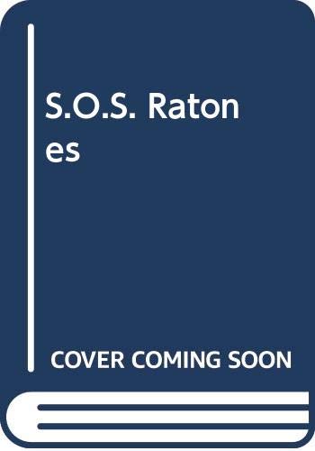 S.O.S. Ratones cover