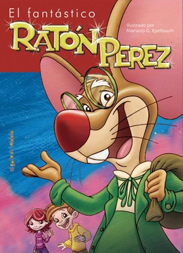El fantástico Ratón Pérez cover