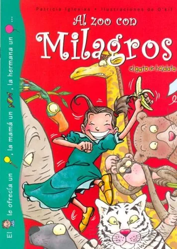 Al zoo con Milagros cover