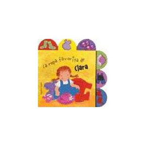 La Ropa Favorita de Clara cover