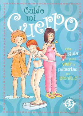 Cuido mi cuerpo cover