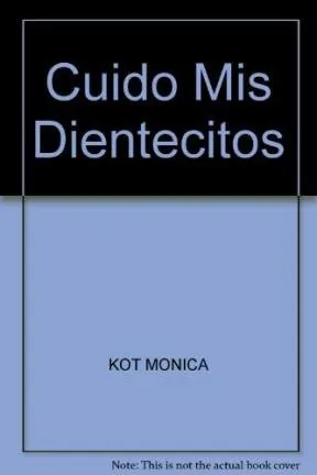 Cuido mis dientecitos cover