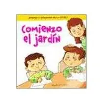 Comienzo el Jardín