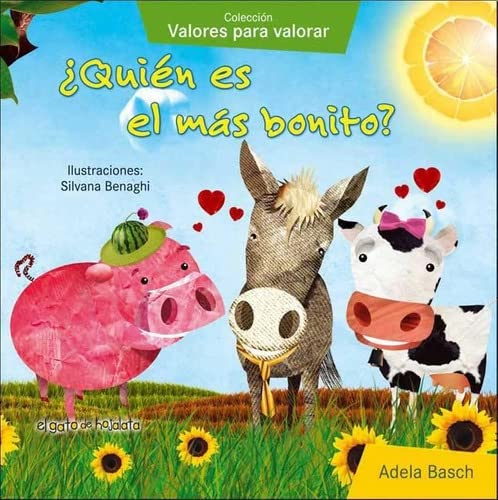 ¿Quién es el mas bonito? cover