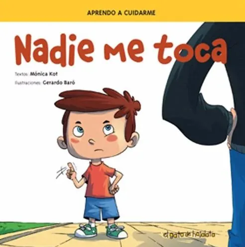 NADIE ME TOCA Spanish Edition