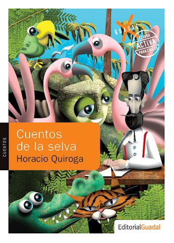 Cuentos de la selva