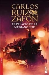 EL PALACIO DE LA MEDIANOCHE cover