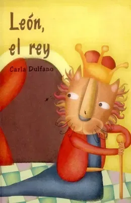 El león y el rey cover