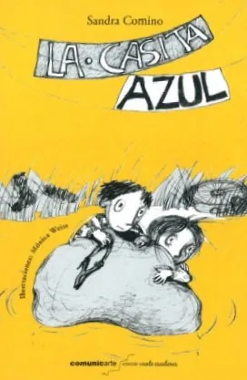 La casita azul