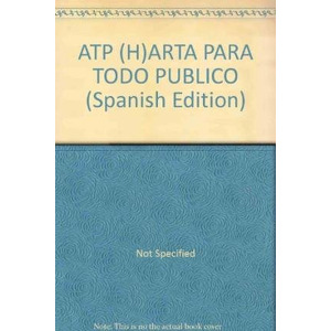 ATP (H)arta para todo público