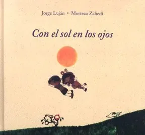 Con el sol en los ojos cover