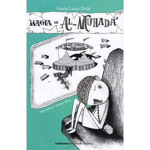 Magia de Al-Muhadá cover