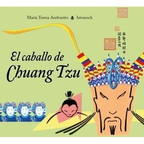 El caballo de Chuang Tzu