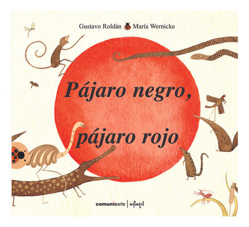 Pájaro negro, pájaro rojo