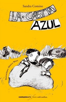 La casita azul cover