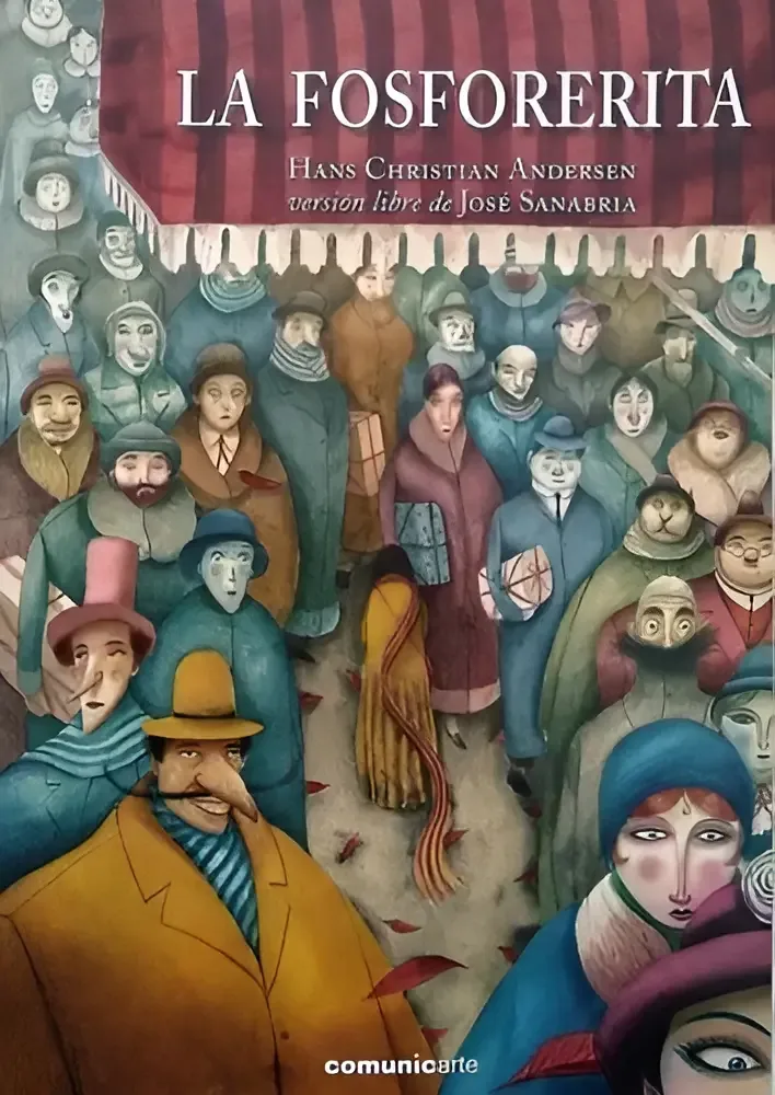 La fosforerita cover