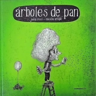 Árboles de pan cover