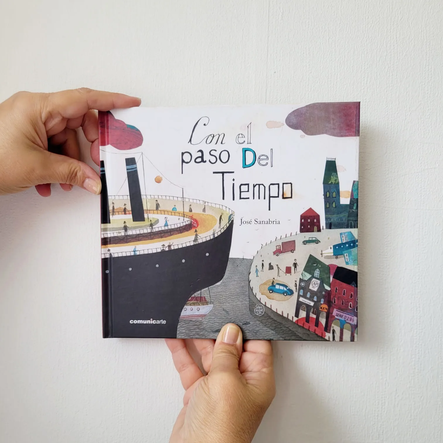 Con el paso del tiempo