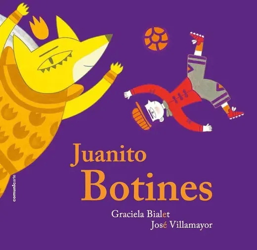 Juanito botines