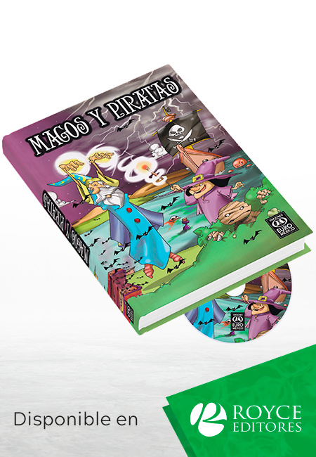 Magos, monstruos y piratas