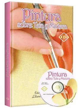 Pintura sobre tela y madera cover