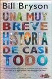 Una muy breve historia de casi todo cover