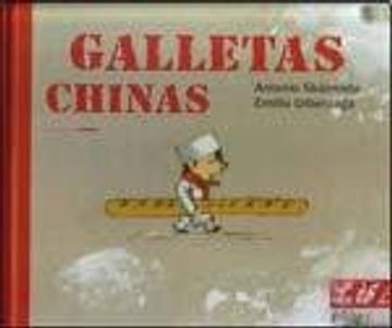 Galletas chinas