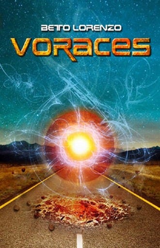 Voraces cover
