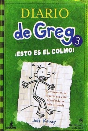 Diario de Greg 3