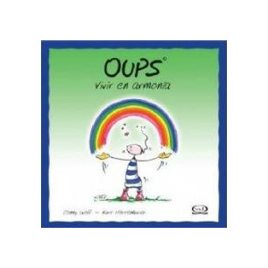 Oups -vivir en armonia cover