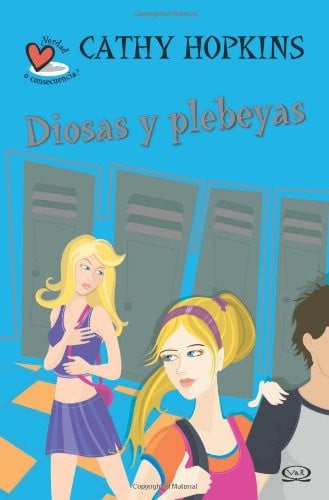 Diosas y plebeyas cover