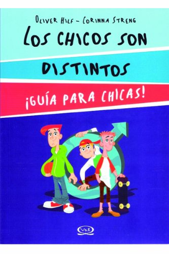 Chicos son distintos, los