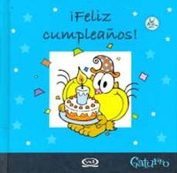 ¡Feliz cumpleaños!