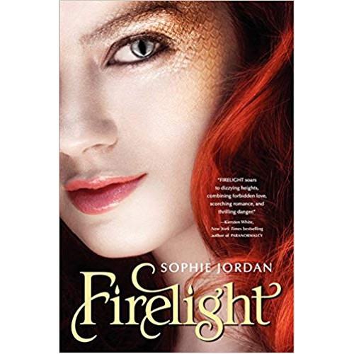 Firelight, Chica de fuego