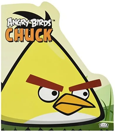 Angry Birds: Chuck cover