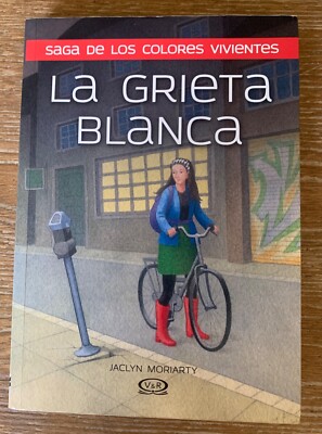 La grieta blanca