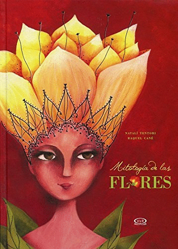 Mitología de las flores cover
