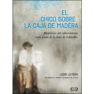 Boy on Wooden Box cover