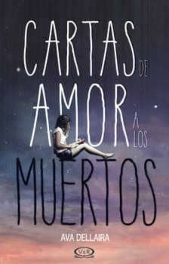 Cartas de amor a los muertos